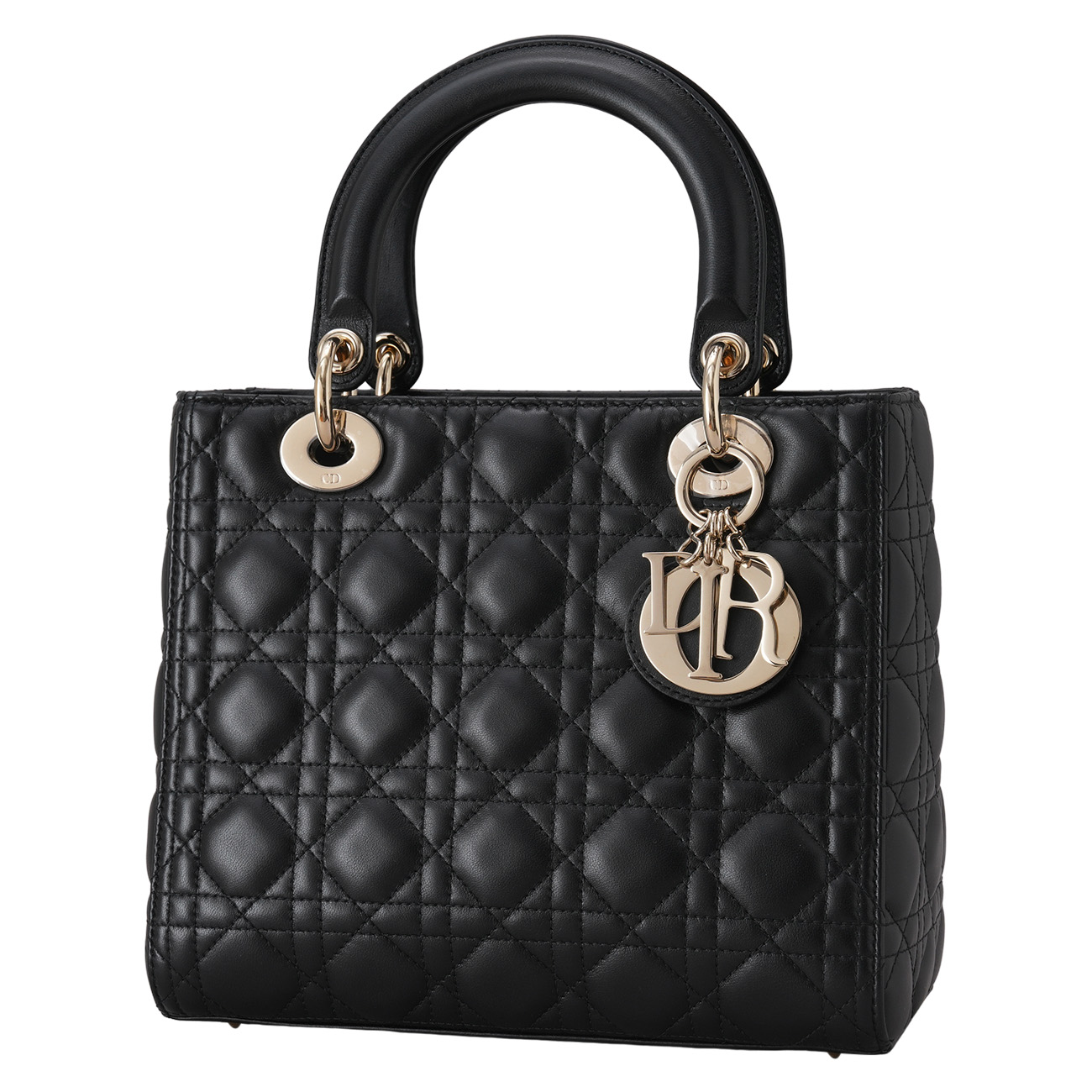 CHRISTIAN DIOR(USED)크리스찬디올 레이디 디올 미듐